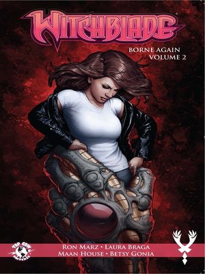 cover image of Witchblade (1995): Borne Again, Volume 2